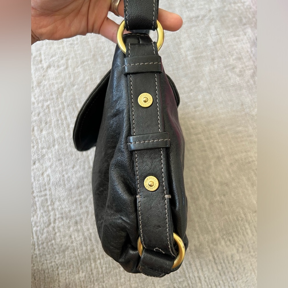 Mulberry Hayden Small Shoulder Plonge Lambskin - Picture 5 of 16